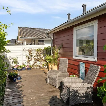 Anselmi - 25m From The Sea By Interhome Holiday home Sjolund