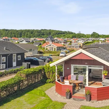 Feriehus Anselmi - 25m From The Sea By Interhome Sjolund