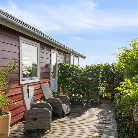 Anselmi - 25m From The Sea By Interhome Feriehus Sjolund