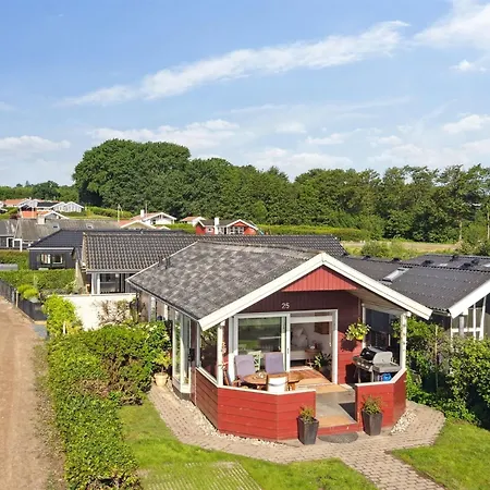 Feriehus Anselmi - 25m From The Sea By Interhome Sjolund