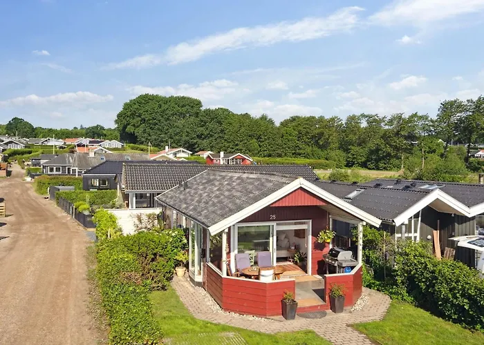 Сasa de vacaciones Anselmi - 25m From The Sea By Interhome Sjolund